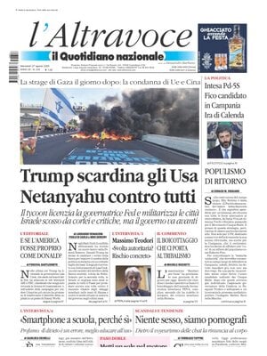 Il Quotidiano del Sud L'Altravoce