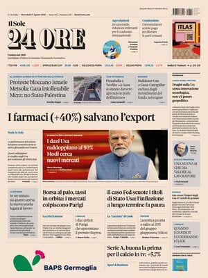 Il Sole 24 Ore