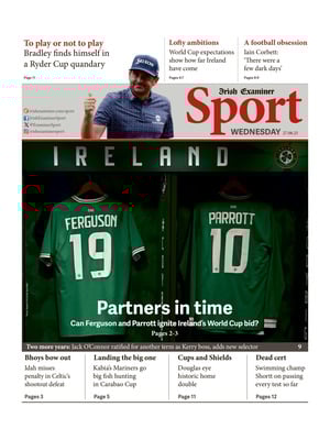Irish Examiner Sport