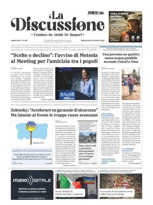 La Discussione