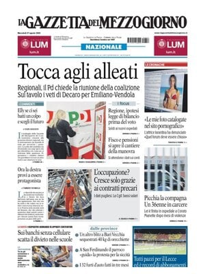 La Gazzetta del Mezzogiorno (Bari)