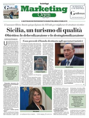 Marketing Oggi