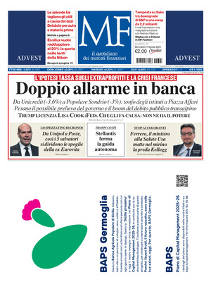 MF Milano Finanza