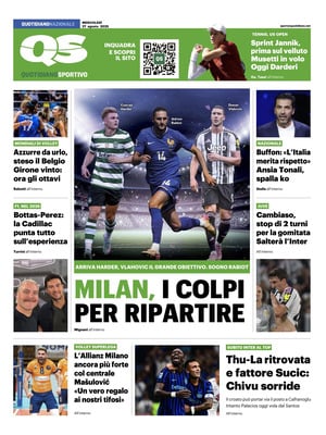 QS Quotidiano Sportivo