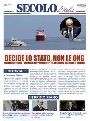 Secolo d'Italia