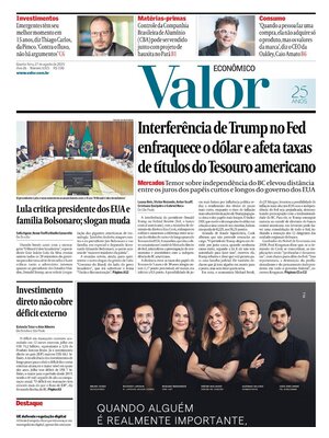 Valor Econômico