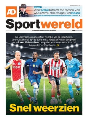 AD Sportwereld