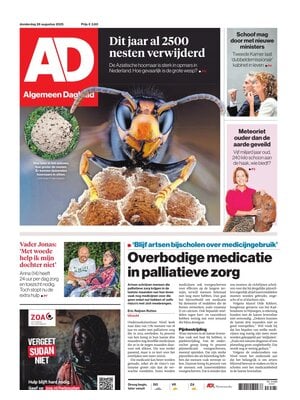 Algemeen Dagblad (AD)