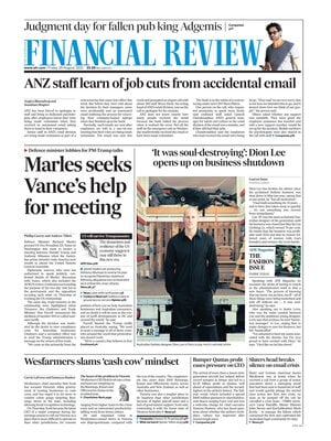 Financial Review