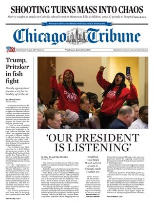 Chicago Tribune