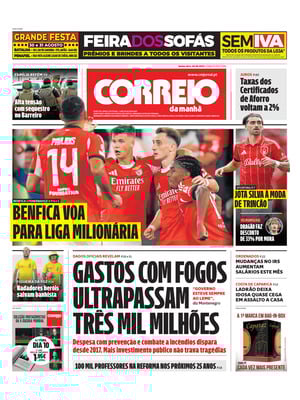 Correio da Manhã