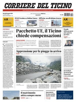 Corriere del Ticino