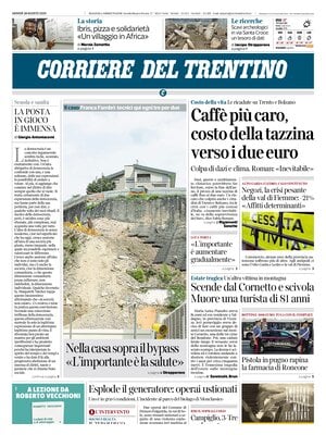 Corriere del Trentino