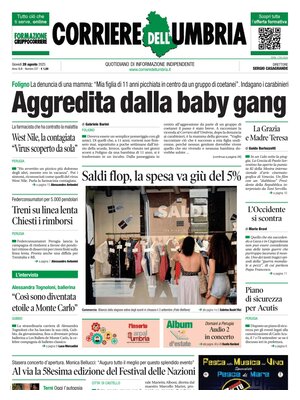Corriere dell'Umbria