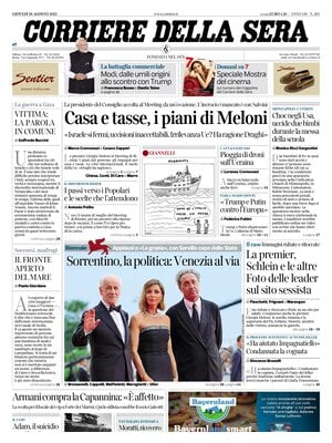Corriere della Sera