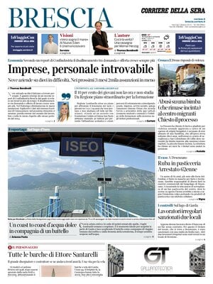 Corriere della Sera (Brescia)