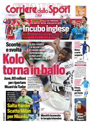 Corriere dello Sport
