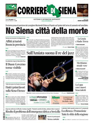 Corriere di Siena