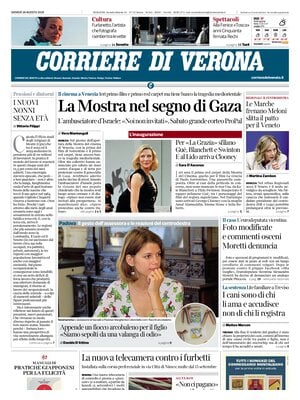 Corriere di Verona