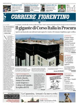 Corriere Fiorentino