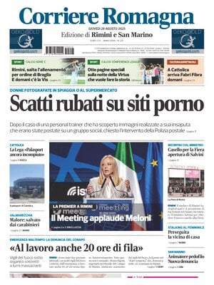 Corriere Romagna (Rimini e San Marino)