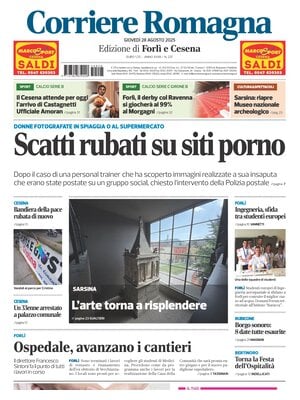Corriere Romagna (Forlì e Cesena)