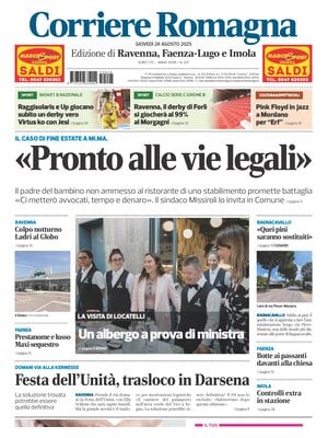 Corriere Romagna (Ravenna e Imola)