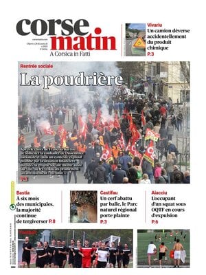Corse-Matin