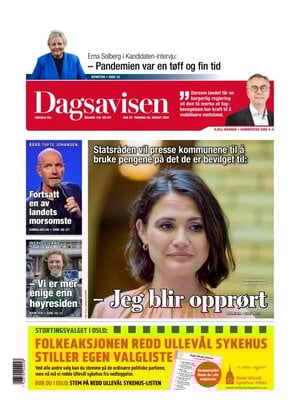 Dagsavisen