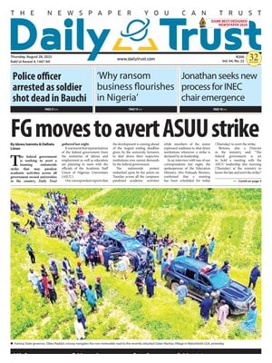 Daily Trust