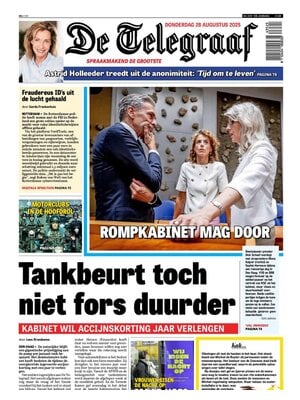 De Telegraaf