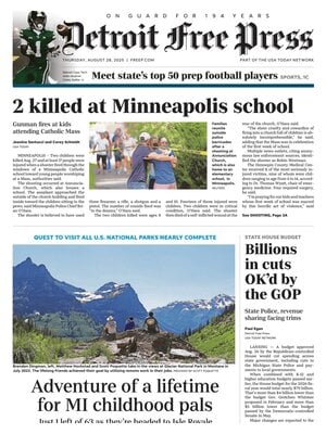 Detroit Free Press