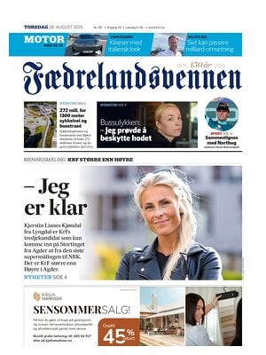 Fædrelandsvennen
