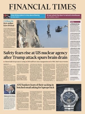 Financial Times