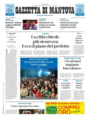 Gazzetta di Mantova