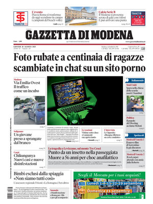 Gazzetta di Modena