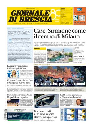 Giornale di Brescia