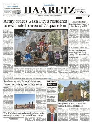 Haaretz