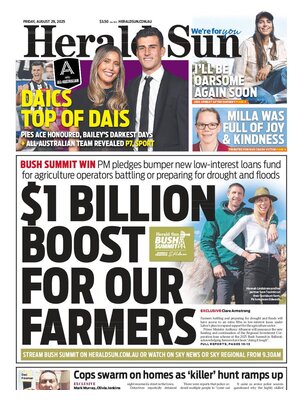Herald Sun