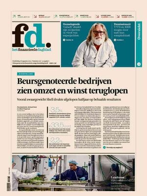 Het Financieele Dagbladm (FD)