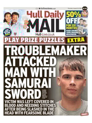Hull Daily Mail