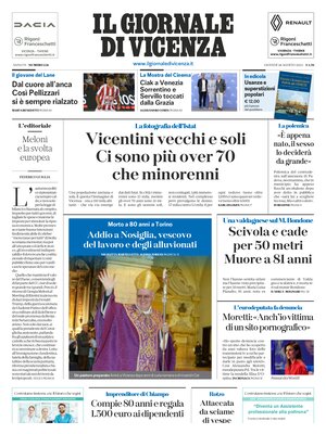 Il Giornale di Vicenza