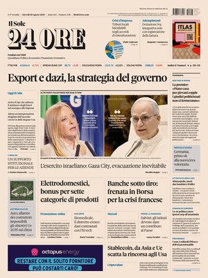 Il Sole 24 Ore