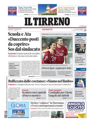 Il Tirreno (Grosseto)