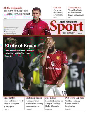 Irish Examiner Sport