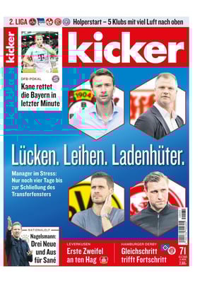 Kicker