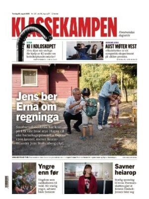 Klassekampen