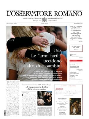 L'Osservatore Romano