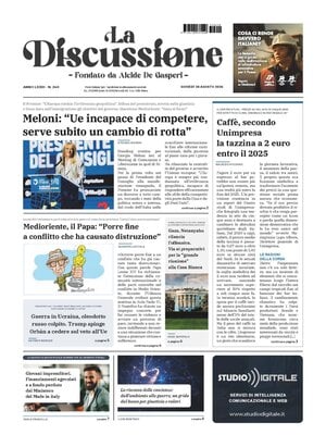 La Discussione