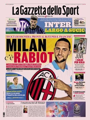 La Gazzetta dello Sport
